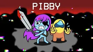 PIBBY Mod in Among Us...