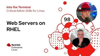 Deploying a Web Server and Content on Linux | Into the Terminal 98