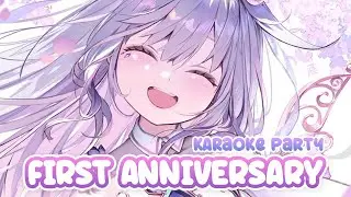 【ONE YEAR ANNIVERSARY】OFF COLLAB KARAOKE PARTY WITH ??? GUESTS!
