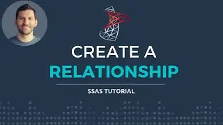 Relationships in SSAS Tabular Models