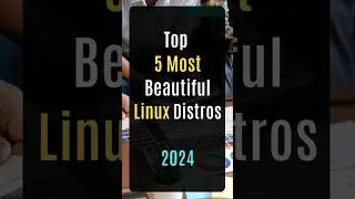 Most Beautiful Linux Distros #linux #beautiful