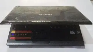 How to disassemble Samsung Sens R420 Laptop