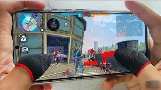 🔥🔥90% Headshot Rate | Poco❤️❤️ x3 Pro iPhone 13 Free Fire Highlights