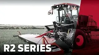 MacDon R2 Series Rotary Disc Header
