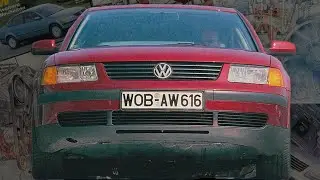 VOLKSWAGEN PASSAT B5: The Ultimate 90s Ride – Best or Worst? The Nineties Automotive Saga