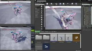 Unreal Engine C++ property replication and rep notify