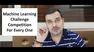 Machine Learning Challenge Or Competition For EveryOne Ft: Ineuron