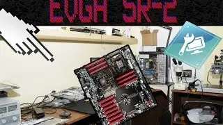 Двухпроцессорный монстр EVGA SR2. Часть вторая