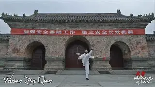 Wudang Spear 子午锁喉枪
