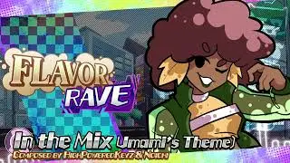 In the Mix (Umami's Theme) - FNF: Flavor Rave OST