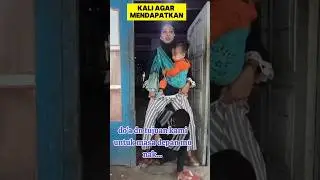 tradisi unik ketika anak mau masuk pondok pesantren ‼️