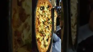 Faislabadi Pizza