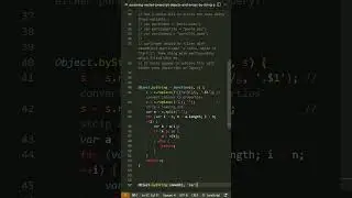 Accessing nested JavaScript objects and arrays by string path