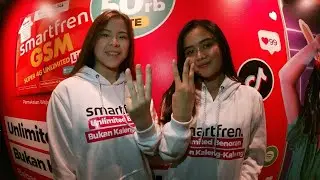 LIVE: Pengumuman Pemenang Smartfren WOW Tahap Ketiga