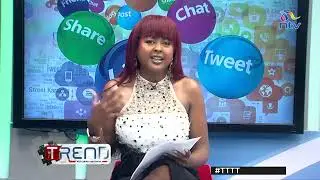 TTTT:The trending topics