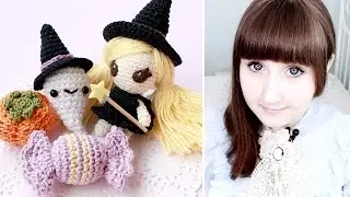 Амигуруми ♥ Мои вязаные работы ♥ Что я связала