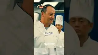 Угодил Шефу в первый день работы на кухне 👨‍🍳 Название: Шеф (2012) 