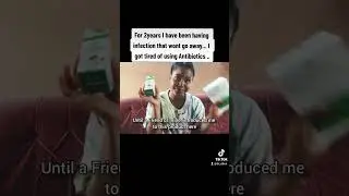 2 Years of treating Infection gone | Best remedy for treating stubborn infection #infection #short