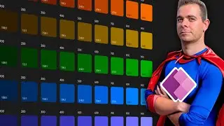 Power Apps Color Picker Tutorial: Build Dynamic Forms (2024)