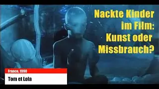 Nackte Kinder im Film: Kunst oder Missbrauch?