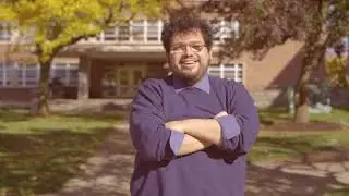 Designing With Purpose | Kevin Camelo Bonilla ’21 | Syracuse University Students