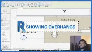 Revit Quick Tips 06 - Linework Overhangs