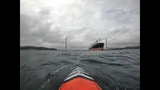 Downwind Infinity Blackfish 12,6x25 | SupGid.ru