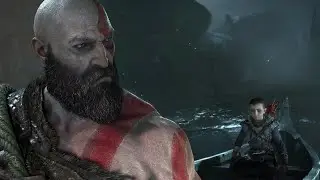 God of war война богов на ПК прохождение #1