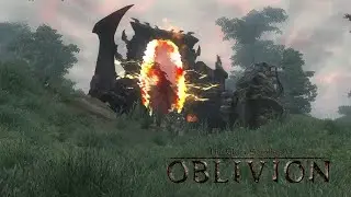 Прохождение The Elder Scrolls IV: Oblivion - Врата, врата и врата... [65]