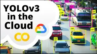 YOLOv3 in the CLOUD : Install and Train Custom Object Detector (FREE GPU)