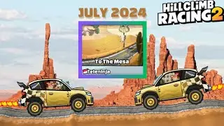 Hill Climb Racing 2 - I Created My Own Track [Ep. 4]