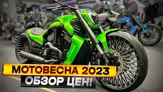 Мотовесна 2023! Все мото квадро новинки с ЦЕНАМИ!