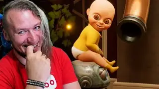 Гоняем лысого 👶🤖 | РЕАКЦИЯ НА Valera Ghosther