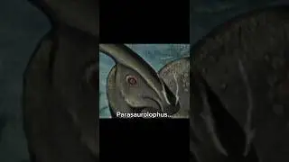 The only confirmed dinosaur sound is so creepy 