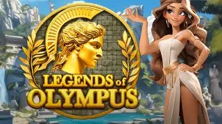 Jewel Legends Of Olympus Gameplay Video for Android Mobile