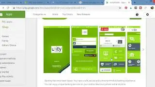 How to Register for Unity Bank Mobile Banking........