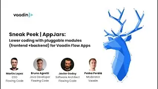 Webinar: Build apps with less code using pluggable modules