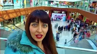 Проект Я Россия, Самый Большой Молл в Саратове - Тау Галерея