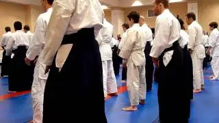 Yamada Sensei Ushiro Tekubitori Kokyuho