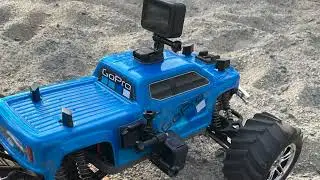 GoPro HERO11 Black Mini RC Tests