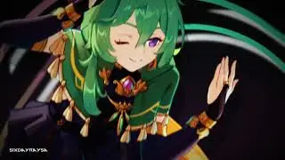 Kollei (Genshin impact animation\edit)