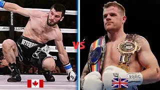 Artur Beterbiev (Canada) vs Callum Johnson (UK)|Chance for Callum Smith?| BOXING Highlights,Knockout