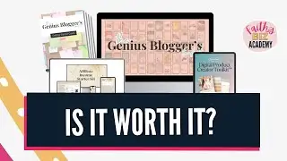 The Genius Blogger's Toolkit 2024 - Is It Worth It?