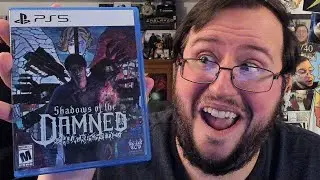Shadows of the Damned HELLA Remastered for PlayStation 5 UNBOXING