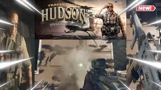 [Unreleased] Tracer Pack: Hudson Operator Bundle (Showcase/Gameplay) - Black Ops Cold War/Warzone