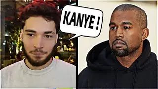 Adin Ross Confirms Stream With KANYE WEST!!!