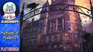 Mansions of Madness | 2 Player Playthrough