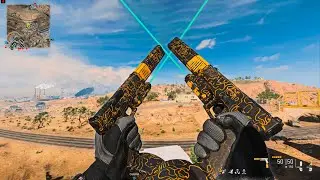 Call of Duty Warzone 2 Solo Gameplay X13 Akimbo PS5(No Commentary)