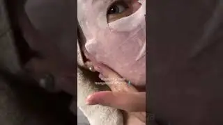 Маска для лица Гиалуроновая кислота x3