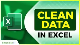 How to Clean a Dataset in Excel